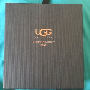 UGG SHOE CLEANER SET